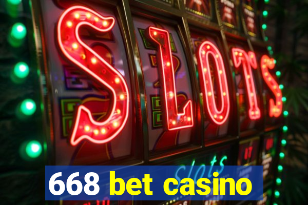 668 bet casino